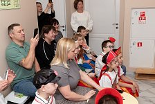 Широкая Масленица в центре "Надежда"